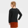 Girls' Halloween Pullover Sweatshirt - Cat & Jack™