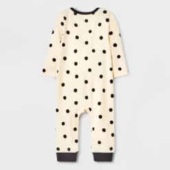 Baby 2pk 'Loved' Romper Set - Cat & Jack™ Black/White