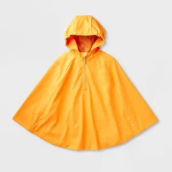 Kids' Adaptive Rain Coat - Cat & Jack™ Yellow -CAT & JACK Shop GUEST 107dce43 85ce 4a6d a82c 6bc3784758ca