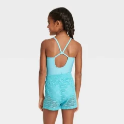 Girls' Rainbow Swirls With Crochet Shorts - Cat & Jack™ -CAT & JACK Shop GUEST 237e4092 6c37 42d6 a378 c87e46a3a158