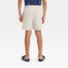 Boys' Relaxed Quick Dry 'Above The Knee' Pull-On Shorts - Cat & Jack™