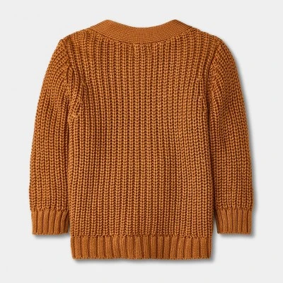 Baby Front-Button Cardigan - Cat & Jack™ 1 Baby Front-Button Cardigan - Cat & Jack™