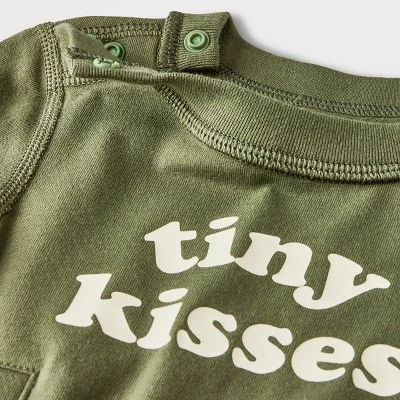 Baby G-Tube Adaptive Bodysuit - Cat & Jack™ 2 Baby G-Tube Adaptive Bodysuit - Cat & Jack™ - Image 2