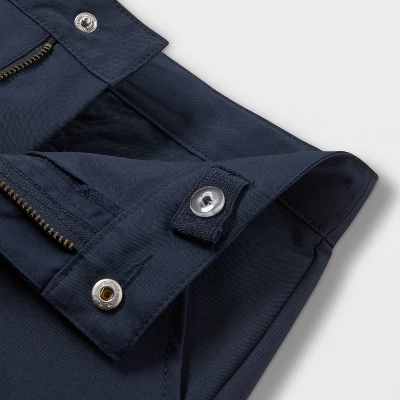 Boys' Regular Fit Quick Dry Uniform Shorts - Cat & Jack™ 2 Boys' Regular Fit Quick Dry Uniform Shorts - Cat & Jack™ - Image 2