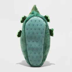 Boys' Dylan Dinosaur Ankle Biter Slippers - Cat & Jack™ Green 6 Boys' Dylan Dinosaur Ankle Biter Slippers - Cat & Jack™ Green -CAT & JACK Shop GUEST 39294eab e8d3 4190 92af b59cc7546838
