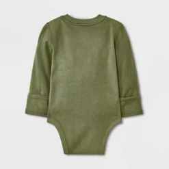 Baby G-Tube Adaptive Bodysuit - Cat & Jack™