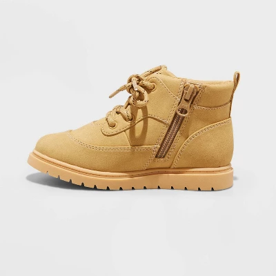 Toddler Boys' Han Boots - Cat & Jack™ 1 Toddler Boys' Han Boots - Cat & Jack™