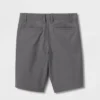 Boys' Flat Front Uniform Shorts - Cat & Jack™