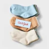 Baby Girls' Low Cut Socks - Cat & Jack™