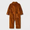 Baby Boys' Corduroy Jumpsuit - Cat & Jack™ Brown
