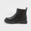 Girls' Zita Zipper Chelsea Boots - Cat & Jack™