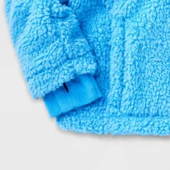 Toddler Adaptive Mock Neck Light Weight Fleece Jacket - Cat & Jack™ -CAT & JACK Shop GUEST 61324173 45ea 4bb6 8177 503a217ea974