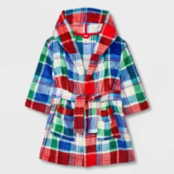 Toddler Boys' Plaid Robe - Cat & Jack™ Red 7 Toddler Boys' Plaid Robe - Cat & Jack™ Red -CAT & JACK Shop GUEST 63ff2cf5 1318 4073 9398 8a652f68d6b9