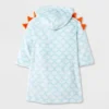 Toddler Boys' Dragon Robe - Cat & Jack™ Blue