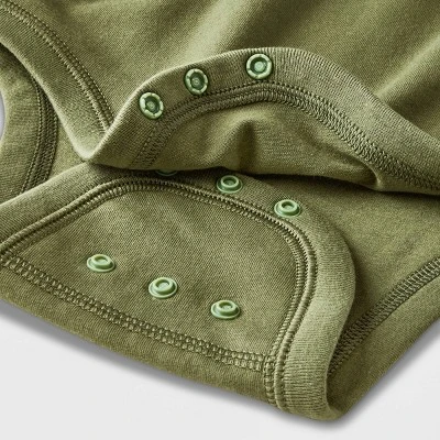 Baby G-Tube Adaptive Bodysuit - Cat & Jack™ 4 Baby G-Tube Adaptive Bodysuit - Cat & Jack™ - Image 4