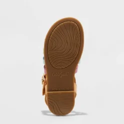 Toddler Girls' Shanel Colorblock Fisherman Sandals - Cat & Jack™ -CAT & JACK Shop GUEST 70bb6088 de05 4c1b 8493 e012a03d6cc2