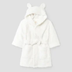 Toddler Girls' Cosplay Bear Robe - Cat & Jack™ Cream -CAT & JACK Shop GUEST 750b48d0 29dd 417d bfaa deeb4d7d1a32