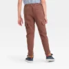 Boys' Stretch Tapered Cargo Pants - Cat & Jack™