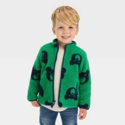 Toddler Boys' Faux Shearling 'Zip-Up' Jacket - Cat & Jack™ 7 Toddler Boys' Faux Shearling 'Zip-Up' Jacket - Cat & Jack™ -CAT & JACK Shop GUEST 7cae67b5 4a6a 4446 8a58 c2c72de9621b