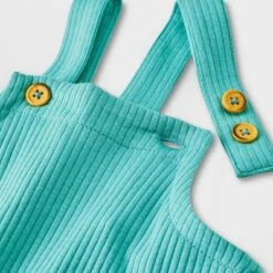 Baby 2pc Long Sleeve Bodysuit & Overalls Set - Cat & Jack™ Mint Green -CAT & JACK Shop GUEST 861c856c 0e55 44f4 9bf0 4c3bbf8bd4ee