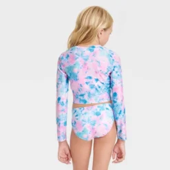 Girls' Tie-Dye Dreamer Swimwear Set - Cat & Jack™ 6 Girls' Tie-Dye Dreamer Swimwear Set - Cat & Jack™ -CAT & JACK Shop GUEST 8b873677 233a 4b02 af9c b9dd9fd2f274