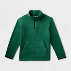 Boys' Adaptive Fleece Mock Neck Top - Cat & Jack™ Forest Green 7 Boys' Adaptive Fleece Mock Neck Top - Cat & Jack™ Forest Green -CAT & JACK Shop GUEST 8fc5e0ca 9cf6 41d7 80f1 b106a9c642d5