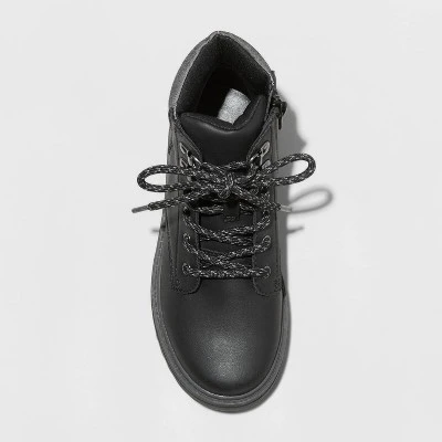 Boys' Finch Boots - Cat & Jack™ 2 Boys' Finch Boots - Cat & Jack™ - Image 2