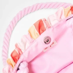 Girls' Striped Tote Bag - Cat & Jack™ Pink -CAT & JACK Shop GUEST 9a4c68e9 25d4 4890 a626 6959cb76571d