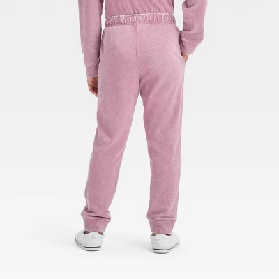 Boys' Light Weight Relaxed Jogger Pants - Cat & Jack™ 1 Boys' Light Weight Relaxed Jogger Pants - Cat & Jack™