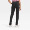 Girls' Pull-On Woven Jeggings - Cat & Jack™