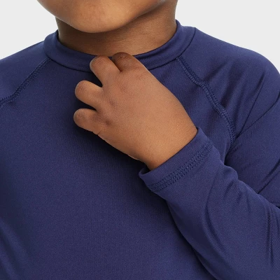 Toddler Rash Guard Top - Cat & Jack™ 1 Toddler Rash Guard Top - Cat & Jack™