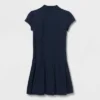 Girls' Pleated Uniform Tennis Dress - Cat & Jack™