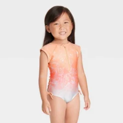 Toddler Girls' One Piece Swimsuit - Cat & Jack™ -CAT & JACK Shop GUEST aaa5dd62 e02b 446e 9b35 ccd13a3e676e