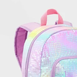 Kids' 16.5" Backpack Sequin - Cat & Jack™ 5 Kids' 16.5" Backpack Sequin - Cat & Jack™ -CAT & JACK Shop GUEST ad4baf24 4f80 4107 a5b2 05891cef3f54