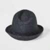 Kids' Fedora Hat - Cat & Jack™ Gray