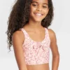 Girls' Floral Print Bikini Set - Cat & Jack™
