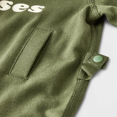 Baby G-Tube Adaptive Bodysuit - Cat & Jack™ 3 Baby G-Tube Adaptive Bodysuit - Cat & Jack™ - Image 3