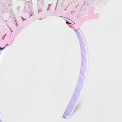 Toddler Girls' 2pc Happy Birthday Headband And Tutu Set - Cat & Jack™ Purple 5 Toddler Girls' 2pc Happy Birthday Headband And Tutu Set - Cat & Jack™ Purple -CAT & JACK Shop GUEST ba9388e1 3b0d 4cd0 9e67 36c4657a9d36