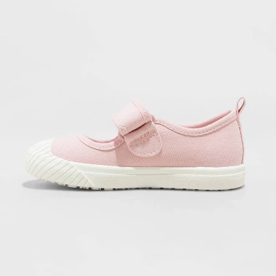 Toddler Girls' Cecilia Sneakers - Cat & Jack™ 1 Toddler Girls' Cecilia Sneakers - Cat & Jack™