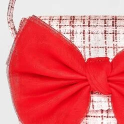 Toddler Girls' Bow Tote Bag - Cat & Jack™ Pink -CAT & JACK Shop GUEST c0472ca9 b893 4636 ad4a 1a19caaccb05