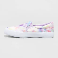 Girls' Sariah Slip-On Sneakers - Cat & Jack™