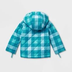 Toddler Adaptive Quilted Jacket - Cat & Jackā¢