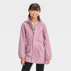 Girls' Solid Jacket - Cat & Jack™ 7 Girls' Solid Jacket - Cat & Jack™ -CAT & JACK Shop GUEST e7844ae9 db60 43a4 9801 58de71f35f51