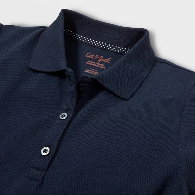 Girls' Pleated Uniform Tennis Dress - Cat & Jack™ 2 Girls' Pleated Uniform Tennis Dress - Cat & Jack™ - Image 2