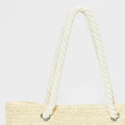 Girls' Heart Embroidered Tote Bag - Cat & Jack™ Off- White -CAT & JACK Shop GUEST f2bf902f d639 4921 942a 39f606e8411f